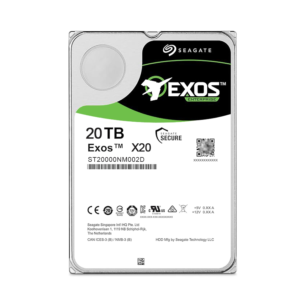 希捷6TB硬盘参数表：企业级硬盘采购指南的参考图